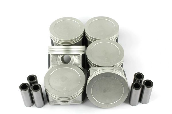 Piston Set - Skirt Coated (DNJ P182) 05-10