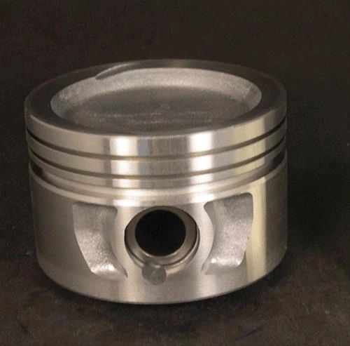 Piston Set - Hyperutectic TURBO (Silvolite 3223H) 89-94