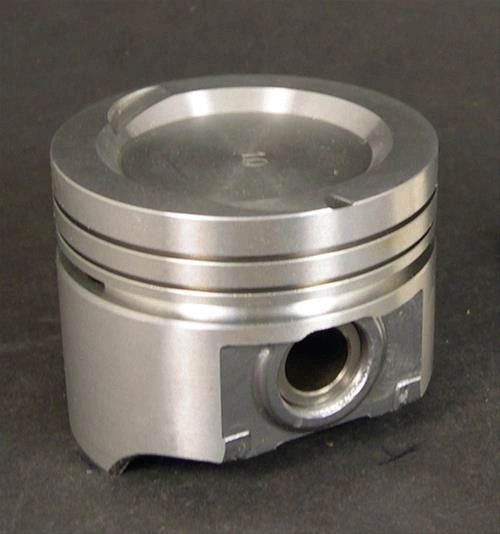 Piston Set - Hyperutectic TURBO (Silvolite 1291H) 86-90