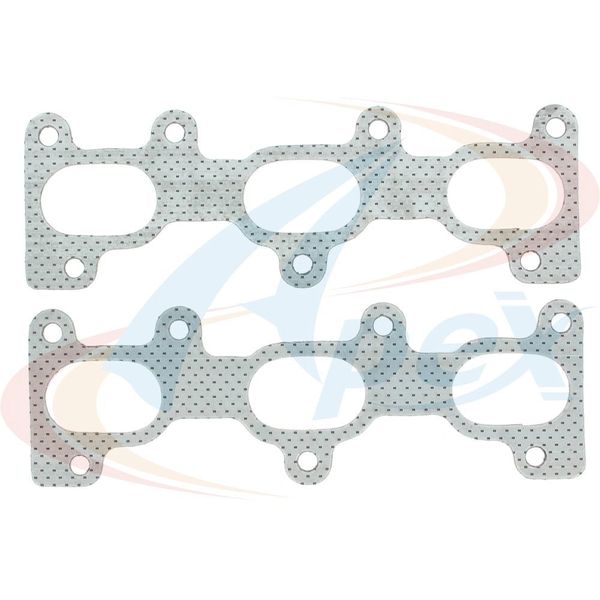 Exhaust Manifold Gasket Set (Apex AMS2421) 99-10