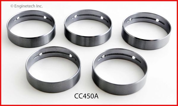 Cam Bearing Set (EngineTech CC450A) 68-97