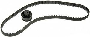 Timing Belt Component Kit (Gates TCK132) 1988 Only