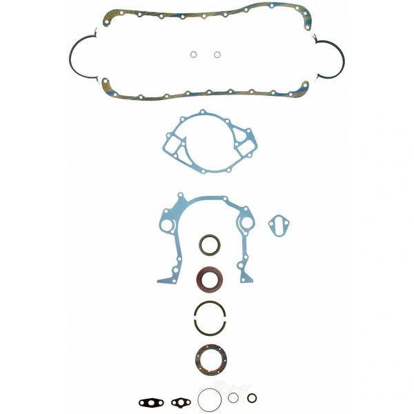 Lower Gasket Set (Felpro CS82651) 68-89