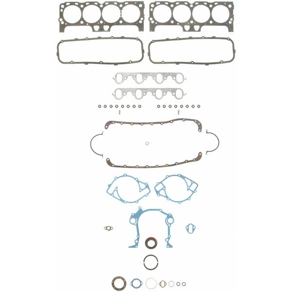 Full Gasket Set (Felpro 260-1223) 86-87 See Notes