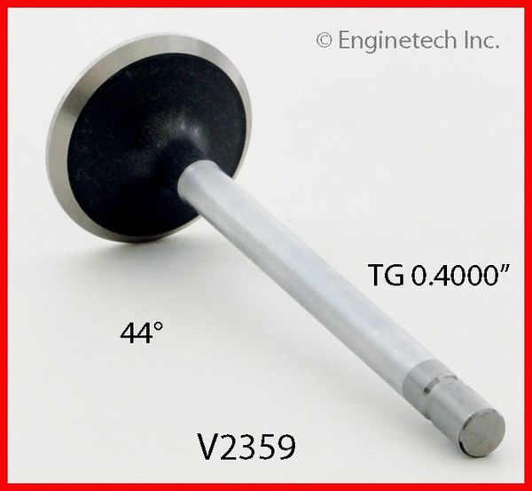 Valve - Exhaust (EngineTech V2359) 88-97