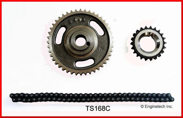 Timing Set (EngineTech TS168C) 88-92