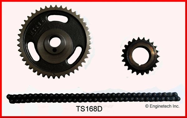 Timing Set (EngineTech TS168D) 93-97