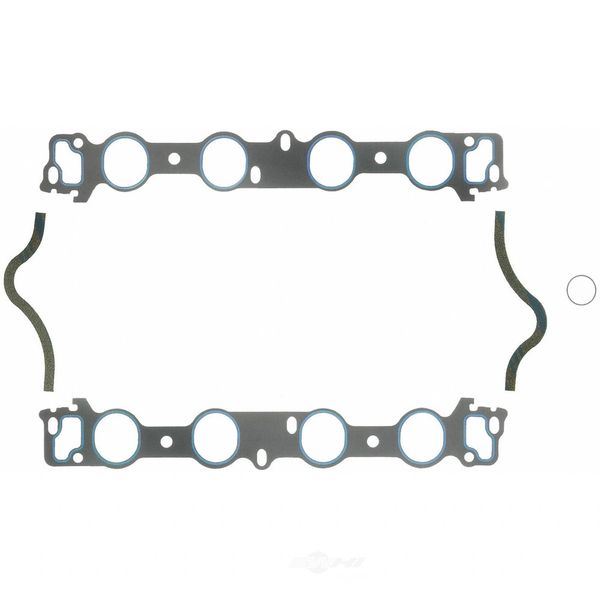 Intake Manifold Gasket Set - Perf 2.26/1.98" Port (Felpro 1230) 68-87