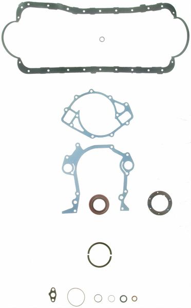 Lower Gasket Set (Felpro CS8558-1) 89-94