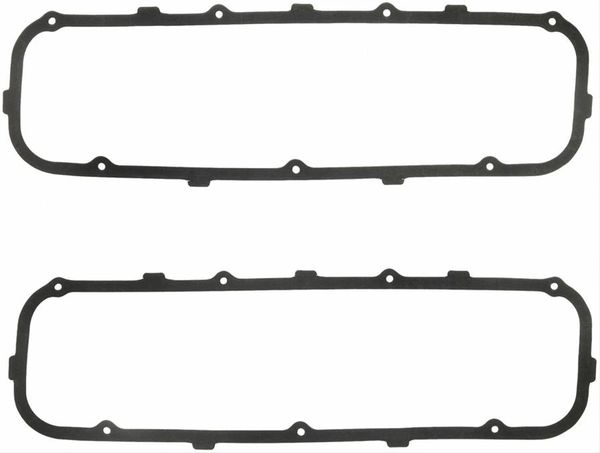 Valve Cover Gasket Set - Perf. Fel-CoPrene Synthetic (Felpro 1617) 68-87