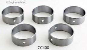 Cam Bearing Set (EngineTech CC400) 64-02