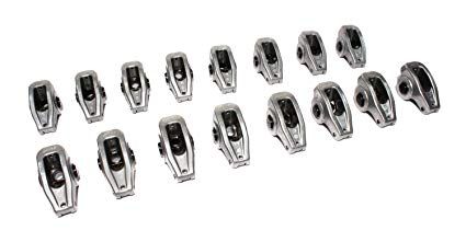 Rocker Arm Kit - High Energy Die-Cast Aluminum (Comp Cams 17045-16) 68-97