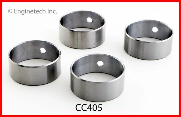 Cam Bearing Set (EngineTech CC405) 62-70