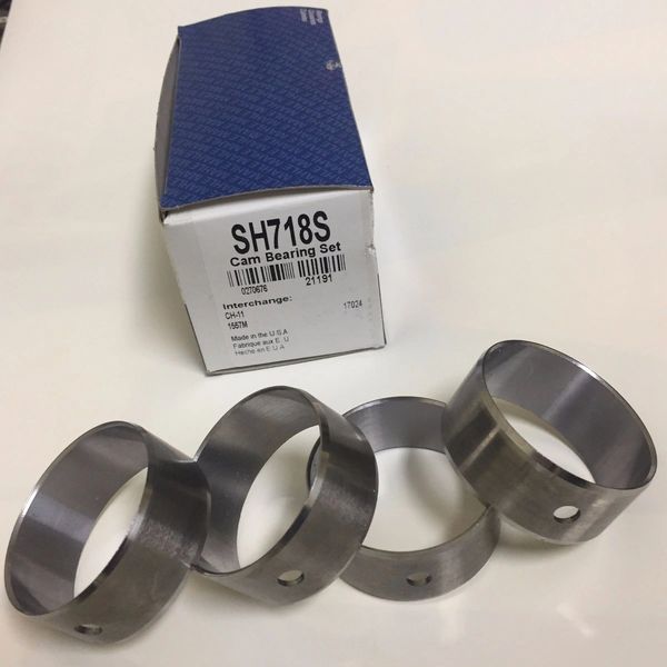 Cam Bearing Set (Clevite SH718S) 71-89