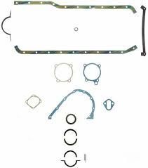 Lower Gasket Set (Felpro CS80062) 62-89