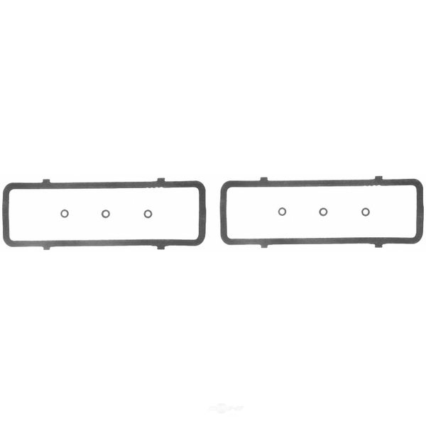 Push Rod Cover Gasket Set - Rubber (Felpro PS13228R) 62-84