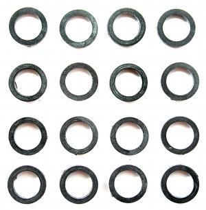 Valve Stem Seal Set - O Ring (EngineTech S300P-12) 62-89