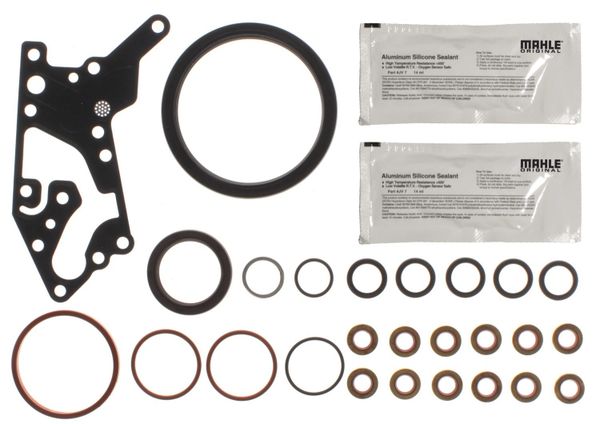 Lower Gasket Set (Mahle Victor CS54486) 01-04