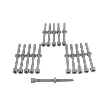 Head Bolt Set - For Both Heads (DNJ HBK717) 01-04