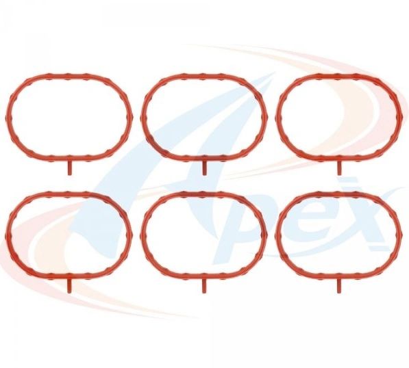 Intake Manifold Gasket Set (Apex AMS6200) 05-15