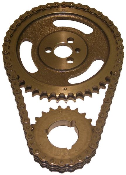 Timing Set - Double Roller 3 Keyway (Cloyes C-3023X) 57-95