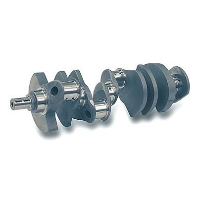 Crankshaft Forged - 1 Piece RMS 3.480" (Scat 4-35010L) 86-02