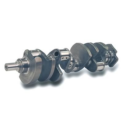 Crankshaft Cast Pro Comp Lightweight - 2 Piece RMS 3.750" (Scat 9-35050) 68-85