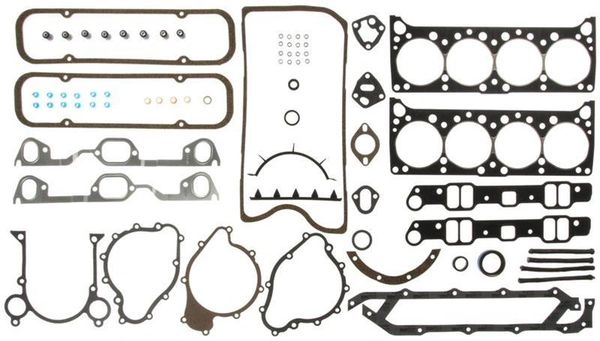 Full Gasket Set (Victor Mahle 95-3398) 72-79