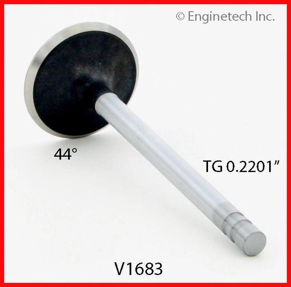 Exhaust Valve - 1.770" (EngineTech V1683) 68-70