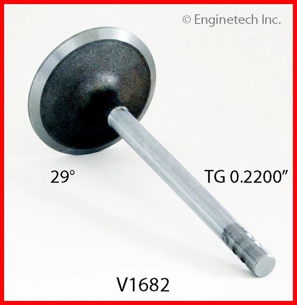 Intake Valve - 2.110" (EngineTech V1682) 68-70