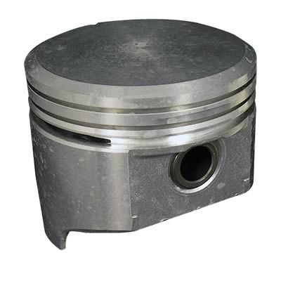 Piston Set - Cast (Silvolite 1527) 77-81