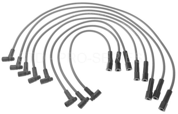 Spark Plug Wire Set (SMP 26827) 77-81