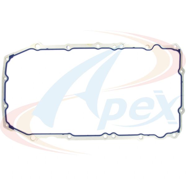 Oil Pan Gasket (Apex AOP336) 96-02