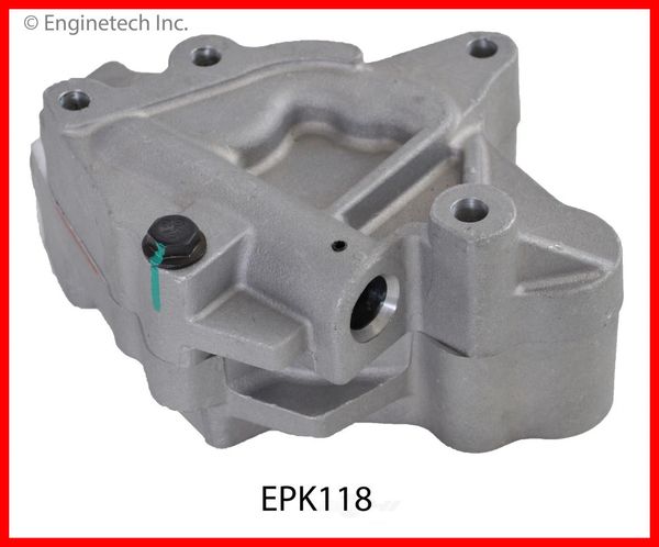 Oil Pump (EngineTech EPK118) 96-02