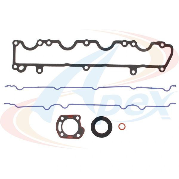 Valve Cover Gasket Set - Intake (Apex AVC348) 96-02