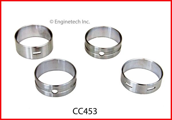 Cam Bearing Set (EngineTech CC453) 83-92