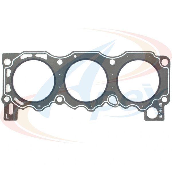 Head Gasket - Left Bank (Apex AHG458L) 86-92