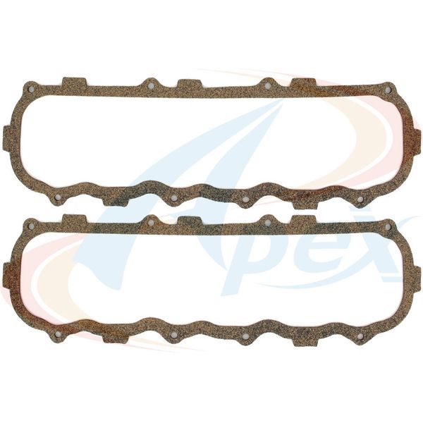 Valve Cover Gasket Set (Apex AVC458) 86-92