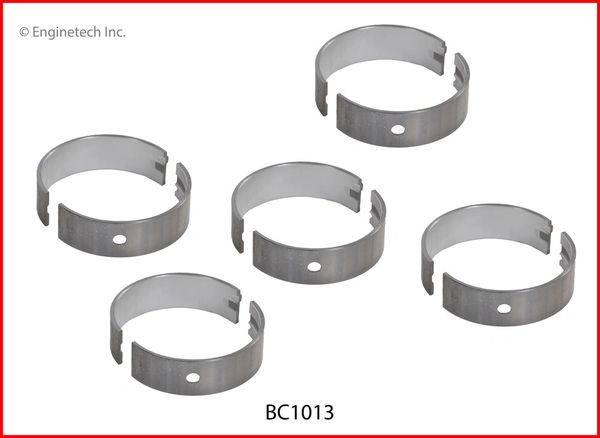 Main Bearing Set (EngineTech BC1013) 95-02