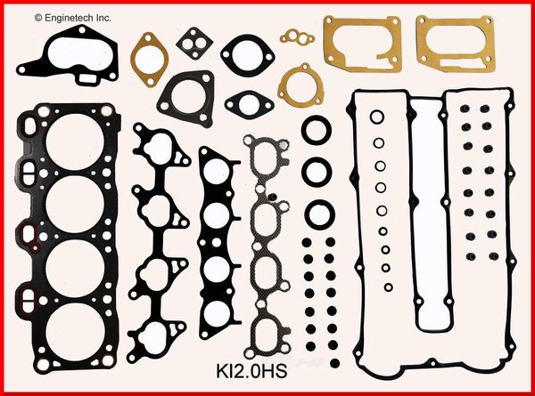 Head Gasket Set (EngineTech KI2.0HS) 95-02