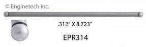 Push Rod (EngineTech EPR314) 8.723"