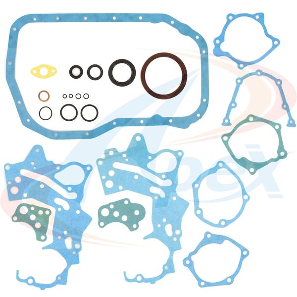 Lower Gasket Set (Apex ACS2046) 99-09