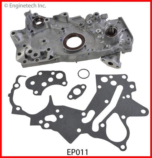 Oil Pump (EngineTech EP011) 04-12