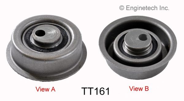 Balance Shaft Belt Tensioner (EngineTech TT161) 85-92