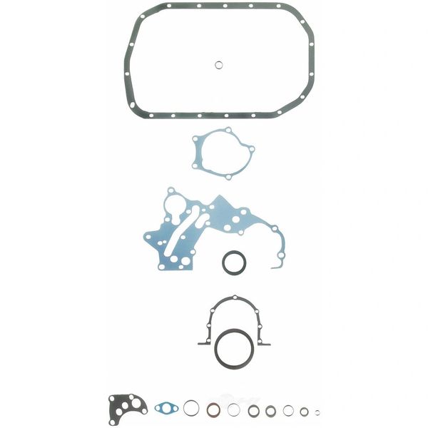 Lower Gasket Set (Felpro CS93881) 85-92