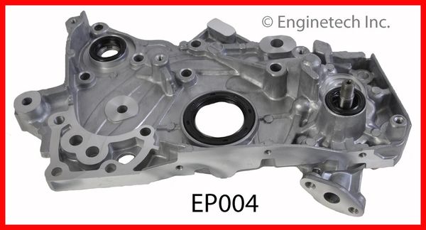 Oil Pump (EngineTech EP004) 87-92