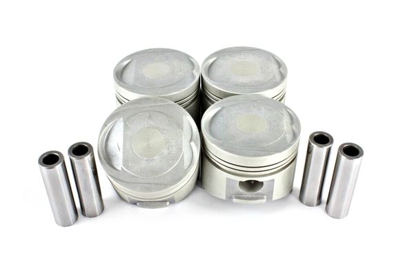 Piston Set - Cast (DNJ P108) 85-92