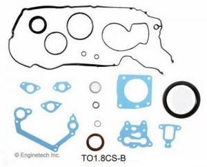 Lower Gasket Set (EngineTech TO1.8CS-B) 00-06