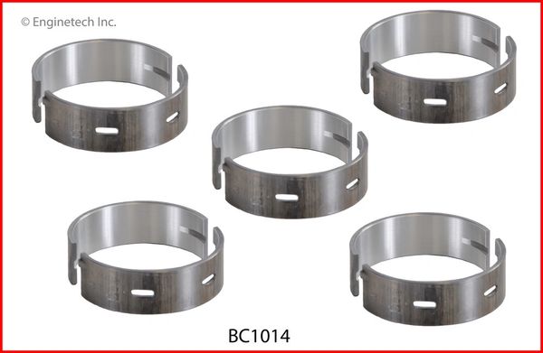 Main Bearing Set (EngineTech BC1014) 00-06