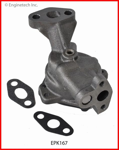 Oil Pump (EngineTech EPK167) 58-77